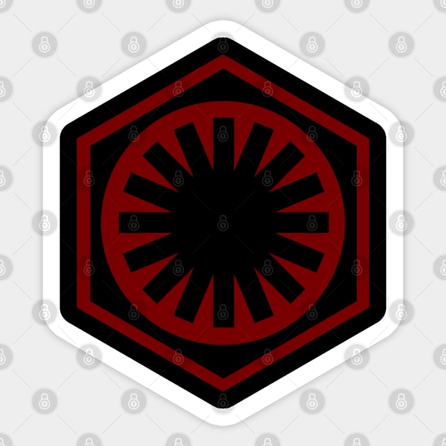 First Order Sticker by FandomTrading